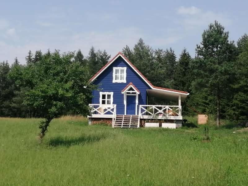 Swiety Spokoj Laka I Woda Pozezdrze Экстерьер фото