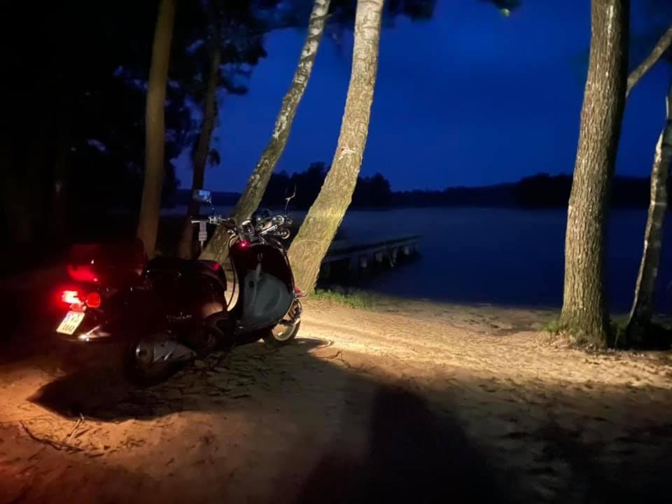 Swiety Spokoj Laka I Woda Pozezdrze Экстерьер фото