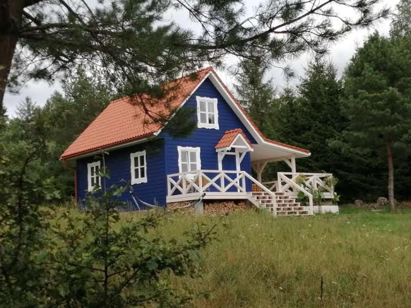 Swiety Spokoj Laka I Woda Pozezdrze Экстерьер фото