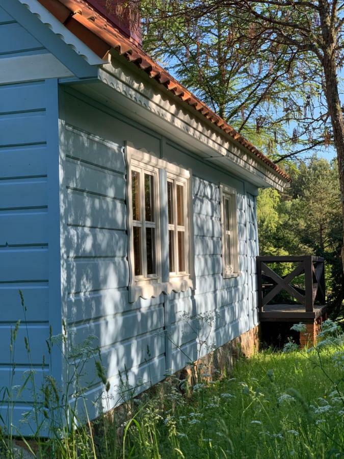 Swiety Spokoj Laka I Woda Pozezdrze Экстерьер фото
