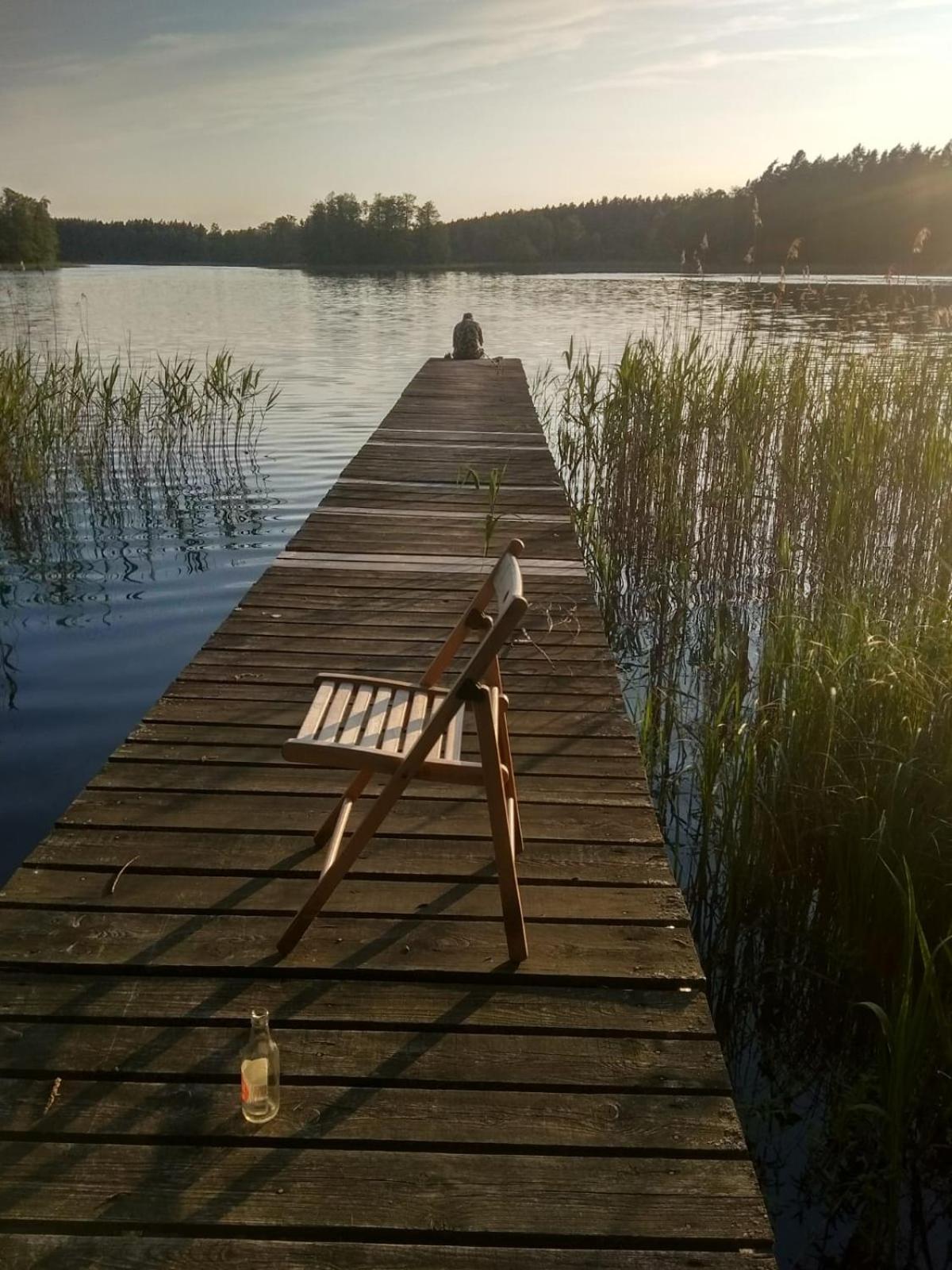 Swiety Spokoj Laka I Woda Pozezdrze Экстерьер фото